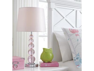 Signature by Ashley Crystal Table Lamp (1/CN) L857664