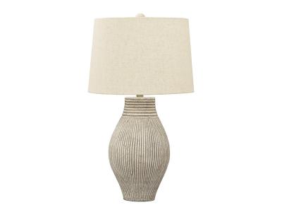 Signature by Ashley Paper Table Lamp (1/CN)/Layal L235634