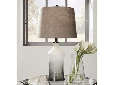 Signature Design by Ashley Nollie Table Lamp in Pair - L430534