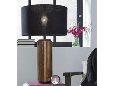 Signature by Ashley Metal Table Lamp (1/CN)/Hildry L208304