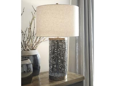 Signature by Ashley Metal Table Lamp (1/CN)/Dayo L207364
