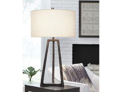 Signature by Ashley Metal Table Lamp (1/CN) L208344