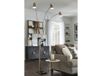 Signature by Ashley Metal Arc Lamp (1/CN)/Colldale L725139