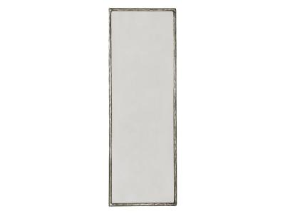 Signature Design by Ashley Ryandale Floor Mirror Antique Pewter Finish - A8010267