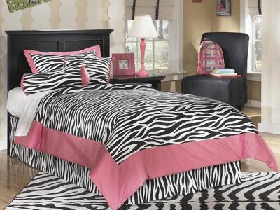 Signature by Ashley Twin Panel Headboard/Maribel B138-53