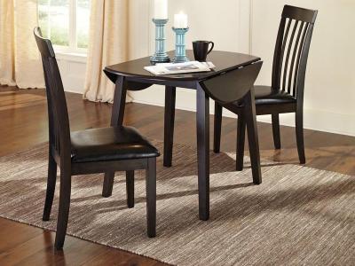 Signature Design by Ashley Hammis Dining Drop Leaf Extendable Table - D310-15