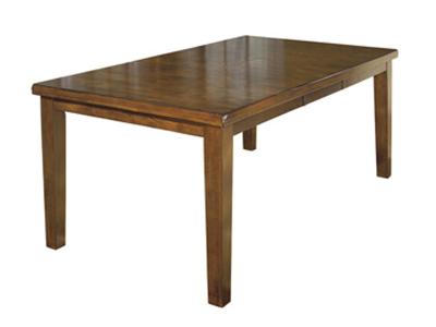 Signature Design by Ashley Ralene RECT DRM Butterfly EXT Table D594-35 Medium Brown