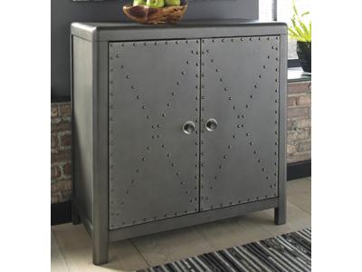 Ashley roybeck accent cabinet discount