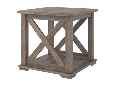 Signature Design by Ashley Arlenbry Square End Table - T275-2