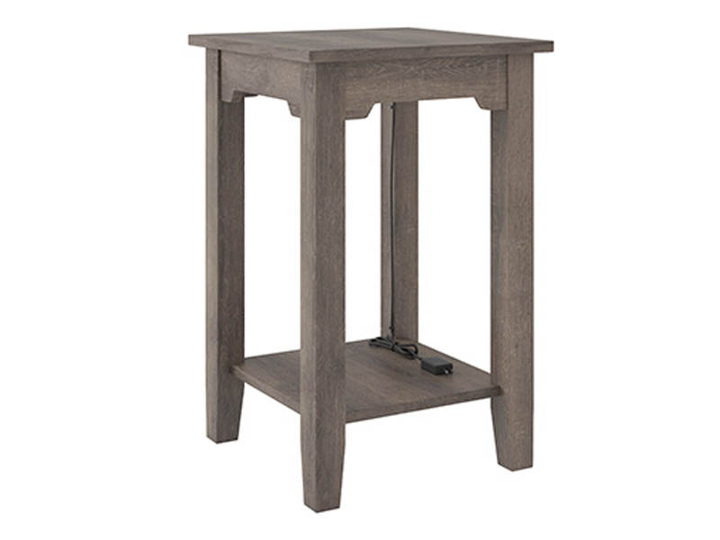 Signature Design by Ashley Arlenbry Chairside End Table - T275-7