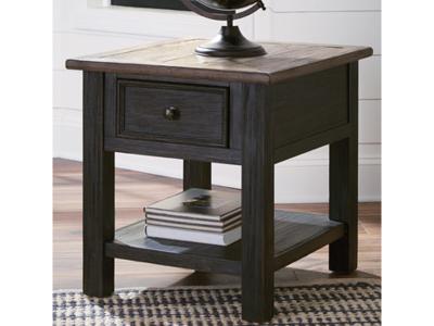 Signature Design by Ashley Tyler Creek Rectangle End Table - T736-3