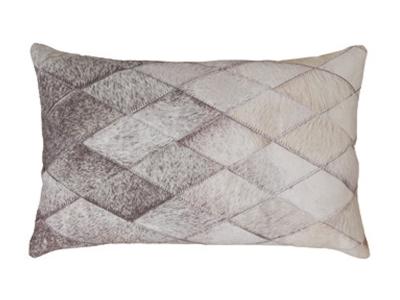 Signature Design by Ashley Pacrich Pillow (4/CS) A1000930 Gray/Brown