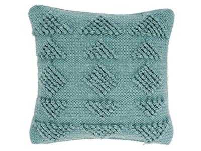 Signature Design by Ashley Rustingmere Pillow (4/CS) A1001012 Teal