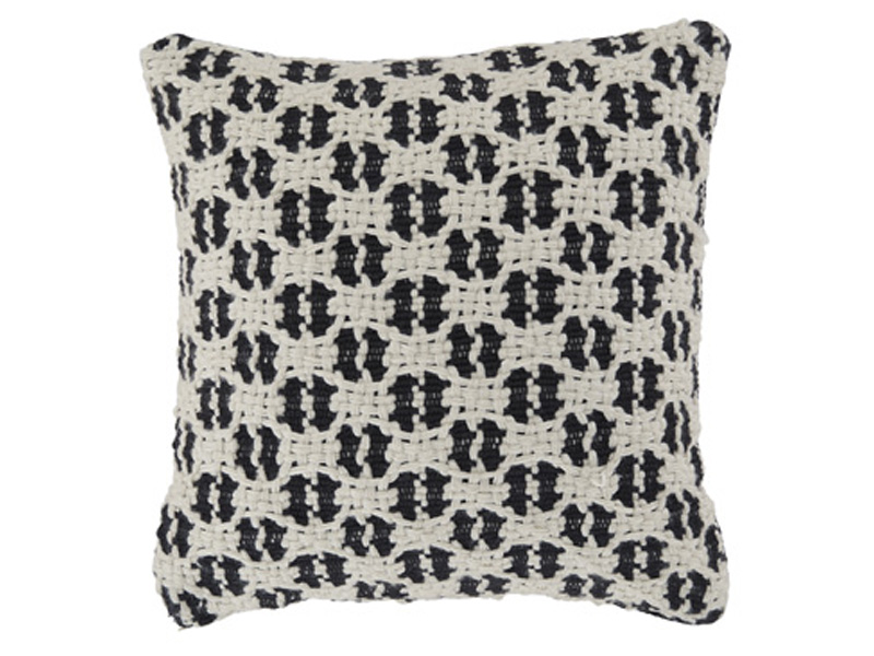 Black and hot sale tan pillows