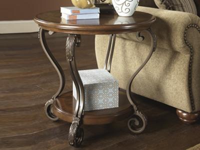 Signature Design by Ashley Nestor End Table - T517-6