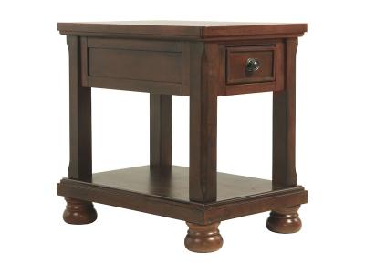 Signature Design by Ashley Porter Chairside End Table - T697-3