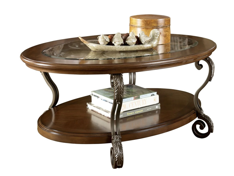 Signature Design by Ashley Nestor Coffee Table - T517-0