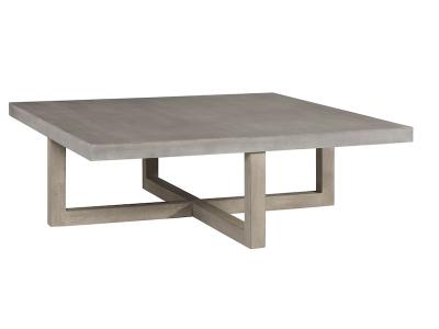 Signature Design by Ashley Lockthorne Square Cocktail Table T988-18 Gray