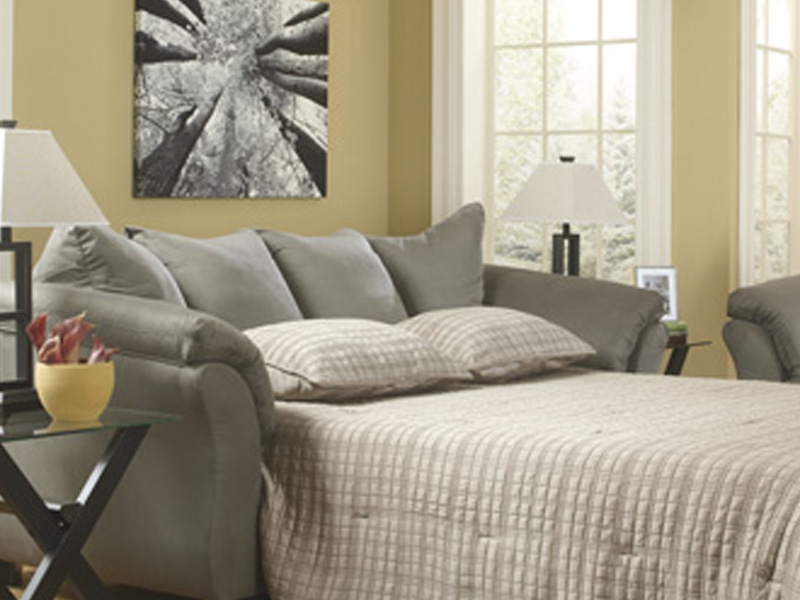Darcy shop cobblestone sofa
