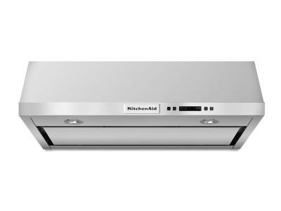 30" KitchenAid Under-the-Cabinet 4-Speed System - KVUB600DSS