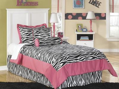 Signature by Ashley Twin Panel Headboard B139-53