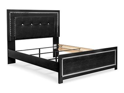 Signature by Ashley Queen UPH Panel Headboard B1420-57