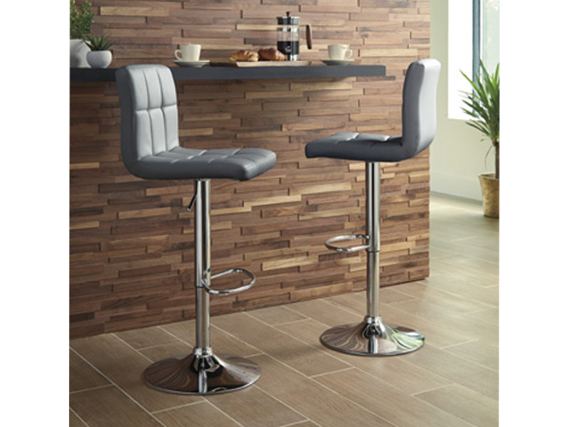 Ashley bellatier swivel barstool store