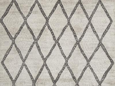 Medium Rug/Jarmo/Cream/Gray R402622