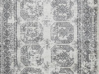 Medium Rug/Jirou/Cream/Gray R402632