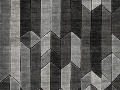 Medium Rug/Chayse/Black/Gray R403462