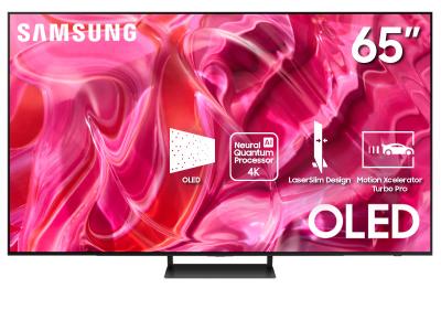 65" Samsung QN65S90CAFXZC S90C Series OLED 4K Smart TV