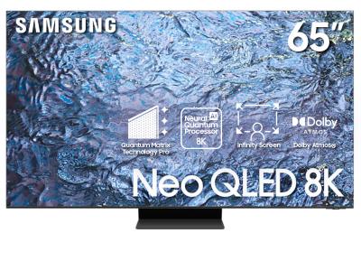 65" Samsung QN65QN900CFXZC QN900C Series 8K Neo QLED LCD TV