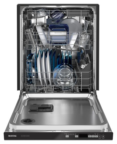 Maytag dishwasher top rack online