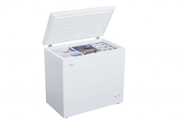36" Danby Diplomat 7.0 Cu. Ft. Capacity Chest Freezer In White - DCF070B1WM