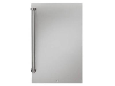 21" Danby 4.4 cu. ft. Capacity Freestanding Stainless Steel Outdoor Refrigerator - DAR044A1SSO