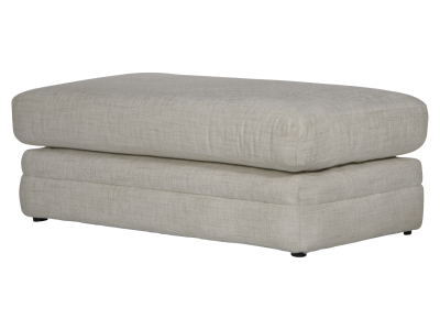 Jackson Furniture Zeller Ottoman in Cream - 4470-10 1680-16