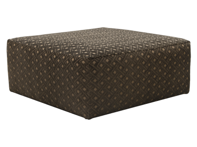 Jackson Furniture Midwood Cocktail Ottoman in Brindle - 3291-12 2640-59