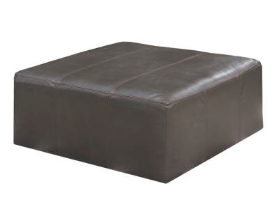 Jackson Furniture Denali Leather Ottoman - 4378-12 1283-09 / 3083-09
