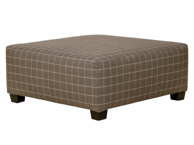 Jackson Furniture Lewiston Fabric Ottoman - 3279-12 2085-18
