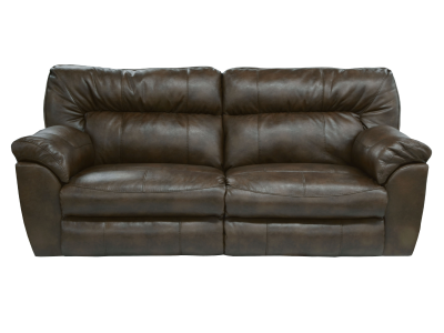 Catnapper Nolan Power Extra Wide Reclining Sofa in Godiva - 64041 1223-29 / 3023-29 64041-1223-29