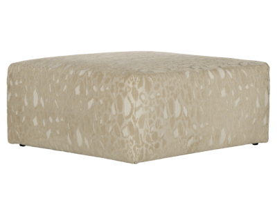 Jackson Furniture Lamar Fabric Ottoman - 4098-10 1724-06