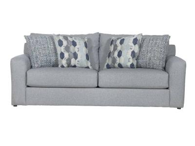 Jackson Furniture Fabric Sofa - 3288-03 1842-23 / 2078-43