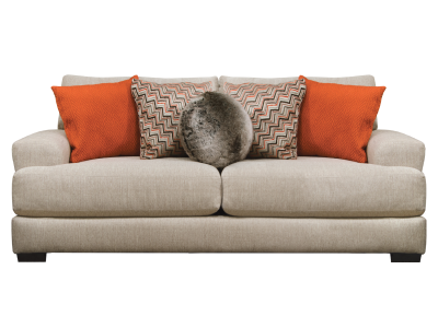 Jackson Furniture Ava Fabric Loveseat - 4498-02 1796-36 / 2870-24