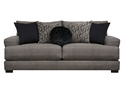 Jackson Furniture Ava Sofa with USB Port in Papper - 4498-13 1796-48 / 2870-48