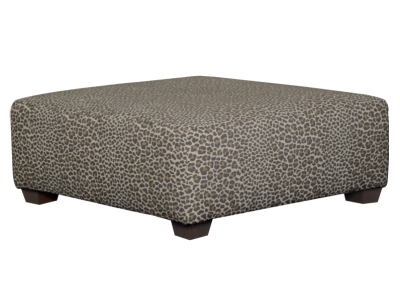 Jackson Furniture Havana Fabric Cocktail Ottoman - 4350-28 2523-68