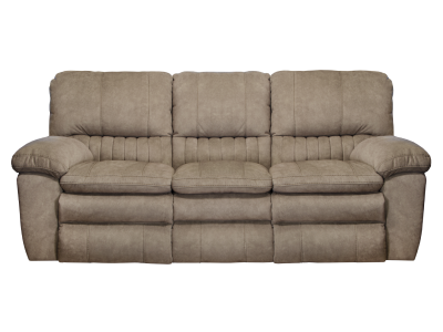 Catnapper Reyes Power Lay Flat Reclining Sofa in Portabella - 62401 2792-26