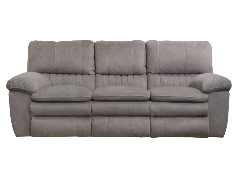 Catnapper Reyes Power Lay Flat Reclining Sofa in Graphite 62401 2792 28