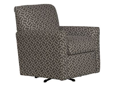 Jackson Furniture  Swivel Accent Chair in Ash - 3478-21 2178-18