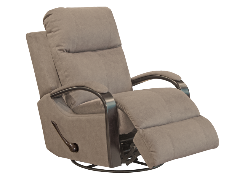 Catnapper daly swivel glider recliner outlet