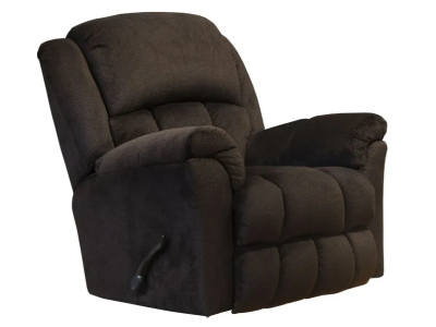 Catnapper Bingham Rocker Recliner with Deluxe Heat and Massage in Brown - 4211-2 2791-29